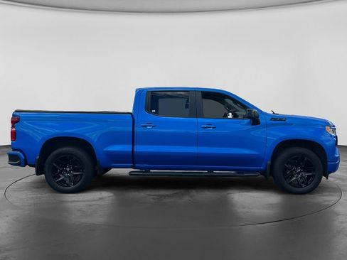 Used 2025 Chevrolet Silverado 1500 RST AWD/4WD image 9