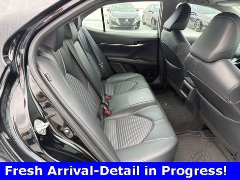 Used 2024 Toyota Camry SE image 18