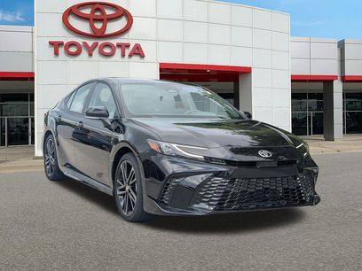 Certified 2026 Toyota Camry XSE