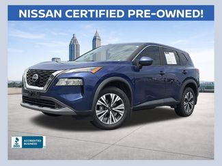 Certified 2023 Nissan Rogue SV FWD 360° Tour