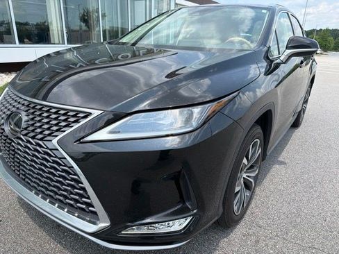 Used 2022 Lexus RX 350 FWD w/ Premium Package image 10