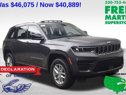 New 2026 Jeep Grand Cherokee Laredo X