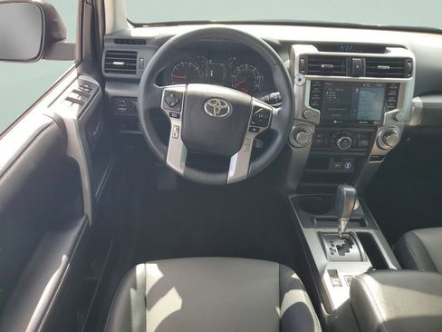 Certified 2023 Toyota 4Runner SR5 Premium w/ Moonroof Package AWD/4WD image 12
