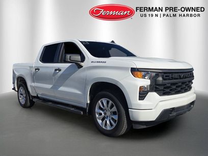Used 2023 Chevrolet Silverado 1500 Custom
