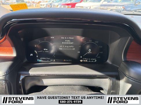 Used 2021 Lincoln Nautilus Reserve w/ Monochromatic Package image 27