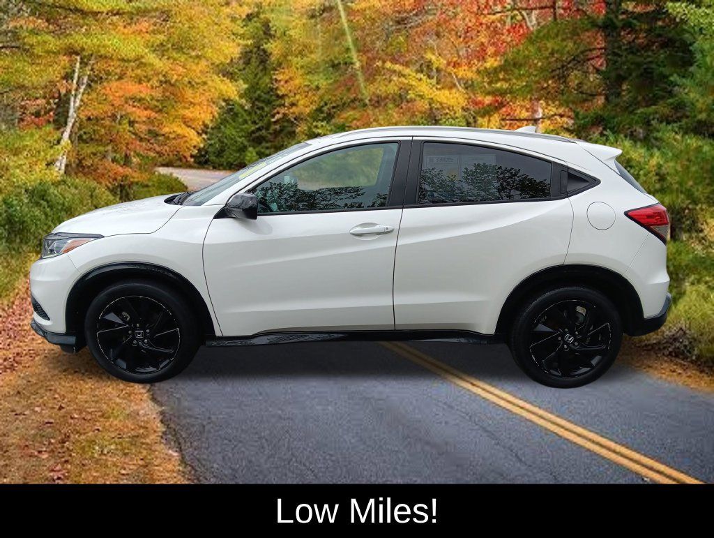Used 2022 Honda HR-V Sport image 6
