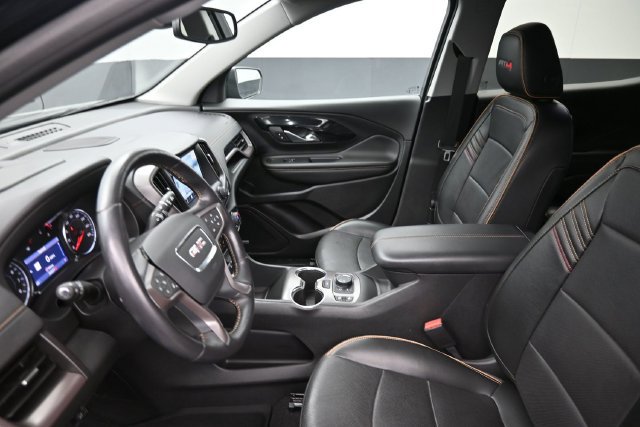 Used 2022 GMC Terrain AT4 w/ Infotainment Package II AWD/4WD image 16