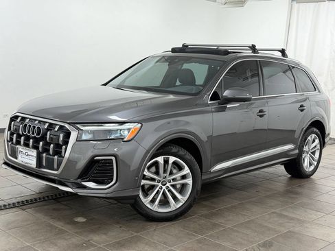 Used 2025 Audi Q7 2.0T Premium w/ Convenience Package AWD/4WD image 1