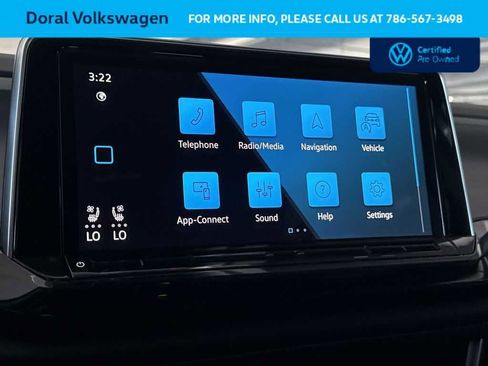 Used 2025 Volkswagen Atlas Cross Sport SE FWD image 18