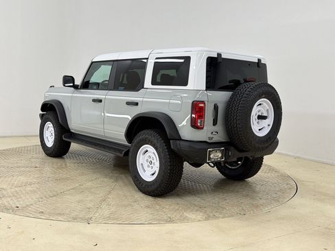 New 2026 Ford Bronco Heritage Edition AWD/4WD image 3