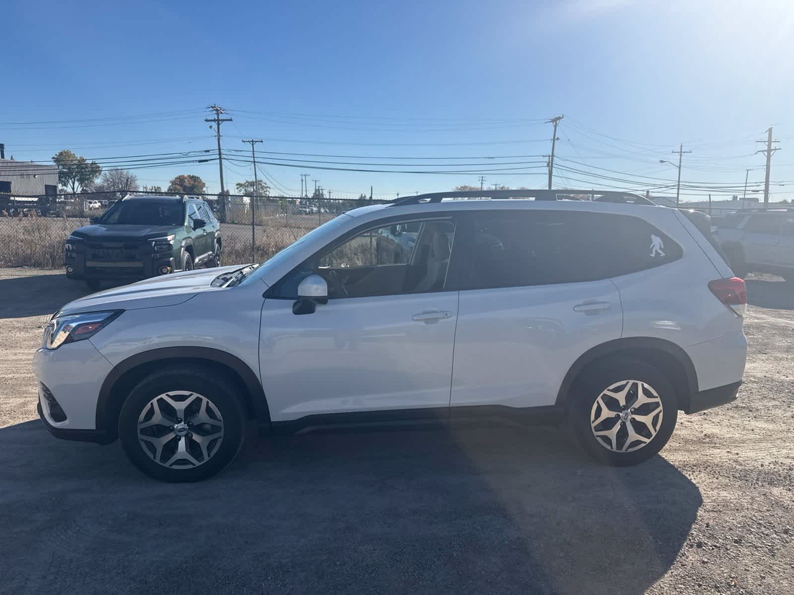 Used 2024 Subaru Forester Premium AWD/4WD image 11