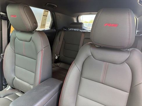 New 2026 Chevrolet TrailBlazer RS FWD image 22