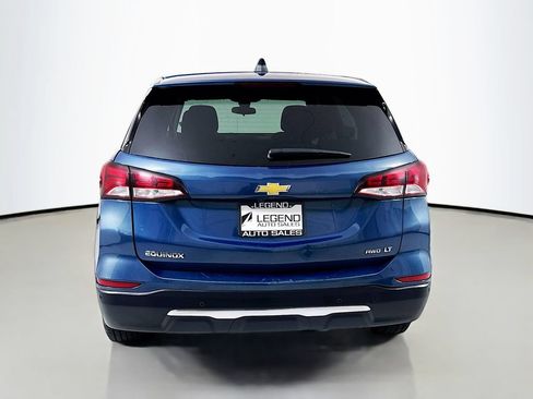 Used 2024 Chevrolet Equinox LT AWD/4WD image 5