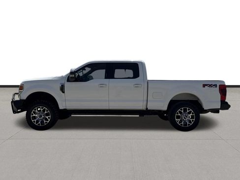 Used 2022 Ford F250 Lariat w/ Lariat Value Package AWD/4WD image 8