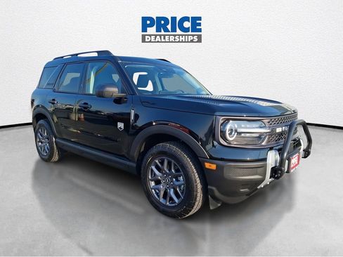 Used 2025 Ford Bronco Sport Big Bend AWD/4WD image 1