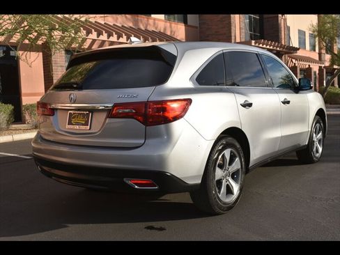 Used 2016 Acura MDX FWD image 7