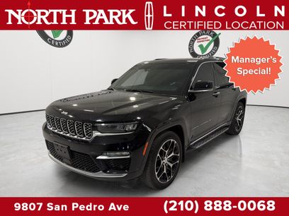 Used 2023 Jeep Grand Cherokee Summit