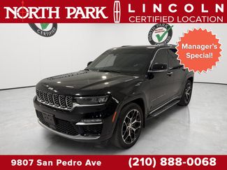 Used 2023 Jeep Grand Cherokee Summit AWD/4WD video 1