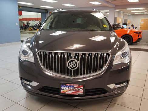 Used 2015 Buick Enclave Leather w/ Trailering Package FWD image 16