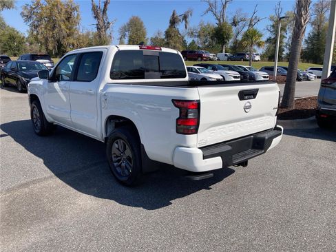 New 2026 Nissan Frontier SV w/ All-Weather Content Package AWD/4WD image 7