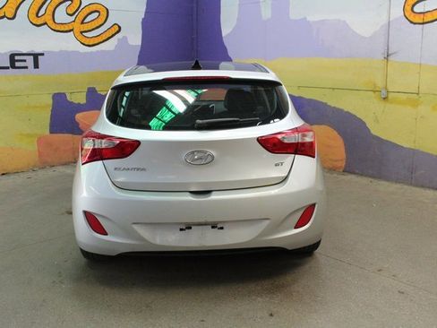 Used 2013 Hyundai Elantra GT w/ Style Pkg image 7