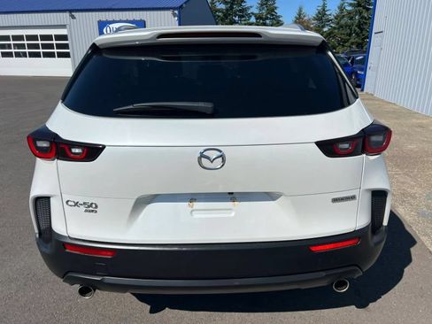 Used 2025 MAZDA CX-50 AWD 2.5 S w/ Preferred Package image 14