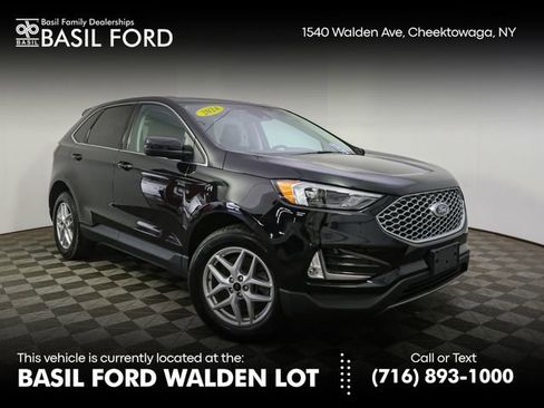 Used 2024 Ford Edge SEL w/ Convenience Package image 1