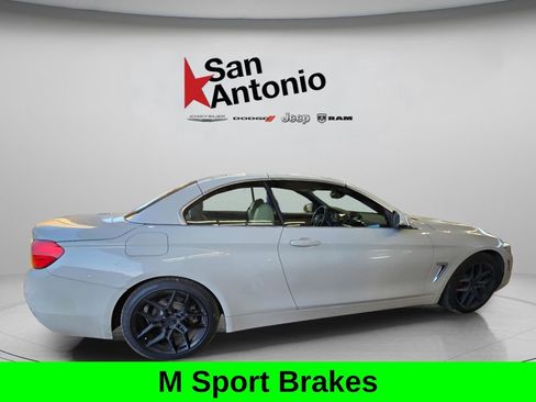 Used 2016 BMW 428i Convertible image 8