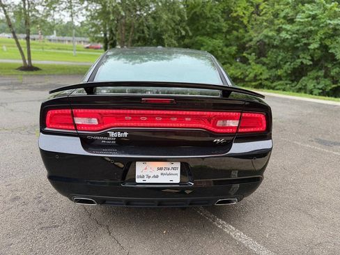 Used 2014 Dodge Charger R/T AWD/4WD image 5