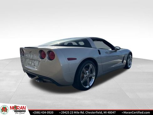 Used 2008 Chevrolet Corvette Coupe w/ Preferred Equipment Group image 5