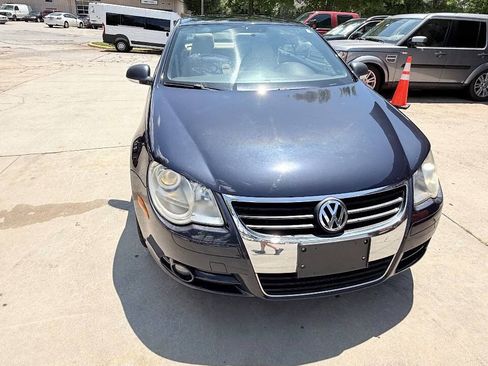 Used 2008 Volkswagen Eos Komfort FWD image 64