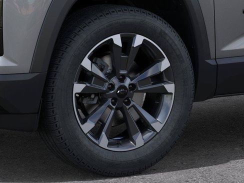 New 2027 Chevrolet Equinox RS w/ Convenience Package III FWD image 9