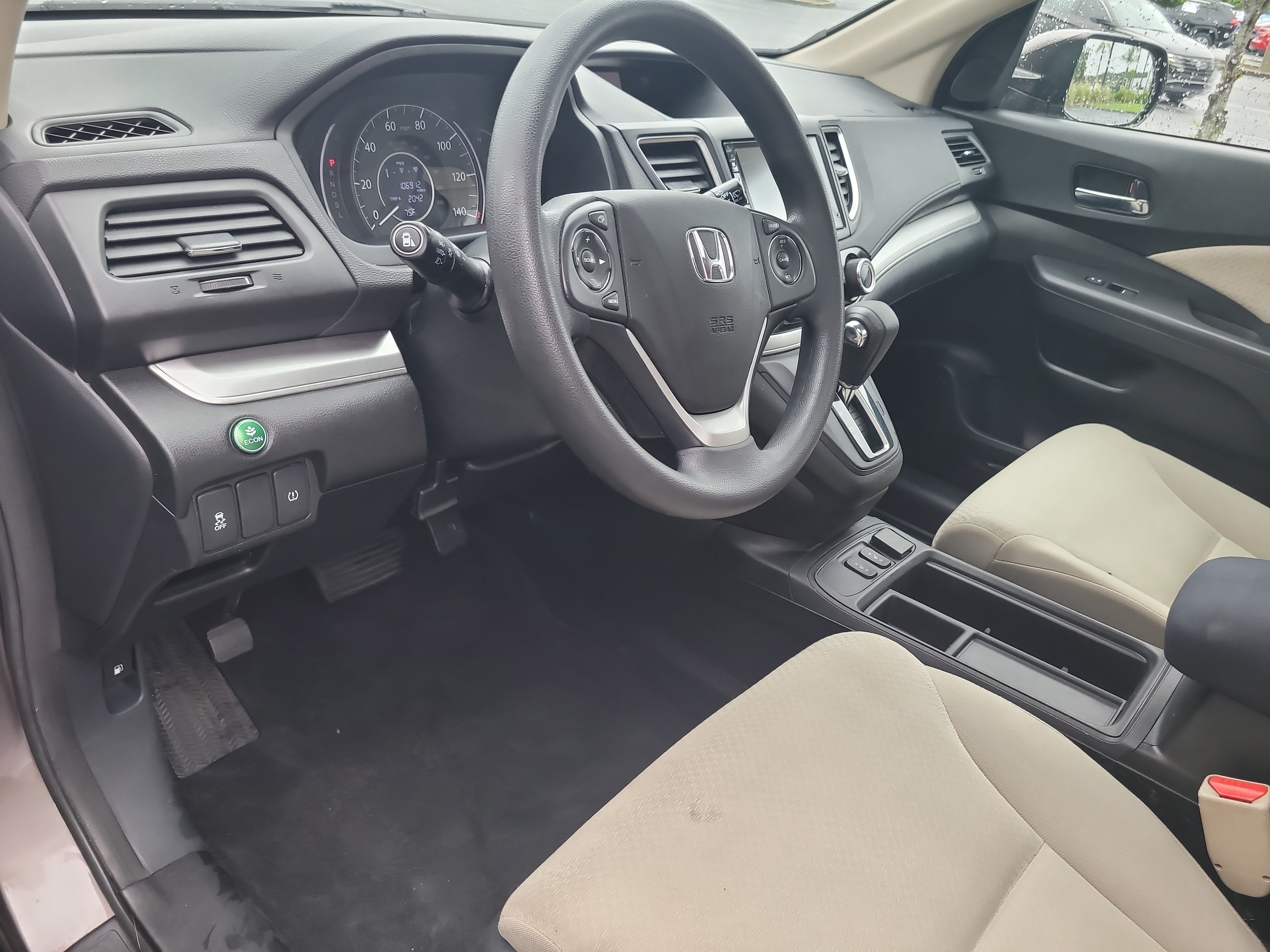 Used 2016 Honda CR-V EX image 18