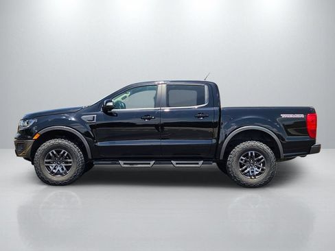 Used 2021 Ford Ranger Lariat w/ Tremor Off-Road Package AWD/4WD image 8