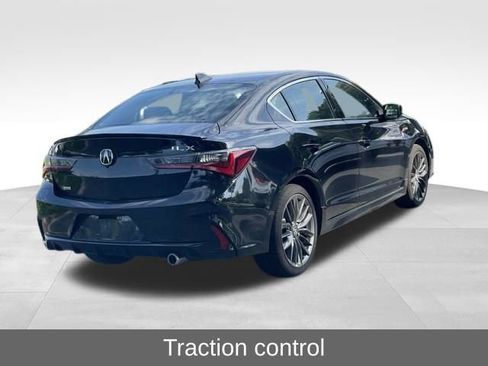 Used 2022 Acura ILX FWD image 4