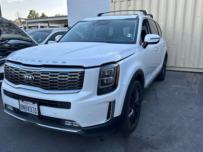 Used 2020 Kia Telluride SX w/ SX Prestige Package