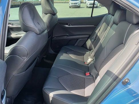 Used 2024 Toyota Camry XSE w/ Cold Weather Package AWD/4WD image 15