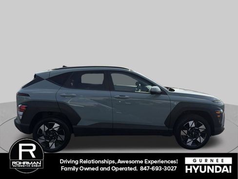 Used 2024 Hyundai Kona SEL AWD/4WD image 11