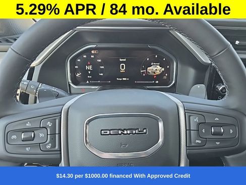 New 2026 GMC Sierra 1500 Denali w/ Denali Reserve Package AWD/4WD image 19