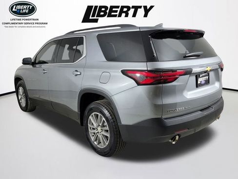 Used 2023 Chevrolet Traverse LT w/ LPO, Floor Liner Package AWD/4WD image 5