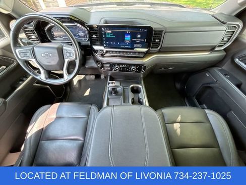 Certified 2023 Chevrolet Silverado 1500 RST w/ RST All Star Premium Package AWD/4WD image 20