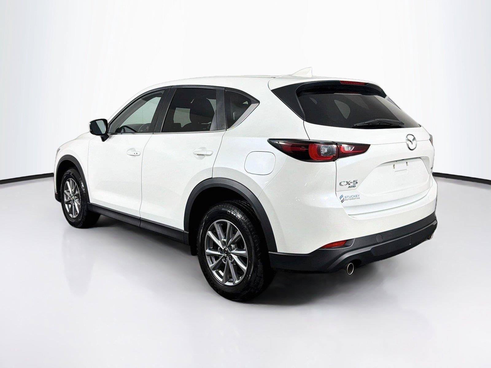 Used 2022 MAZDA CX-5 AWD 2.5 S w/ Select Package image 9