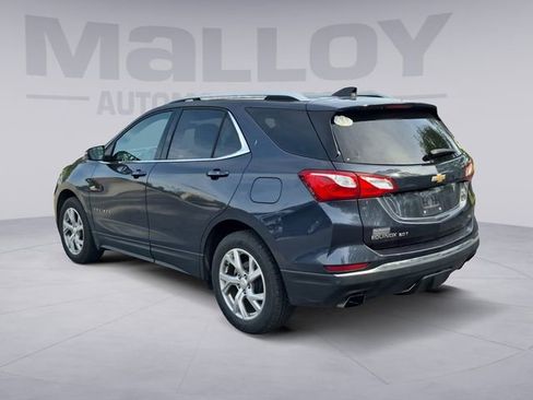 Used 2018 Chevrolet Equinox LT AWD/4WD image 3