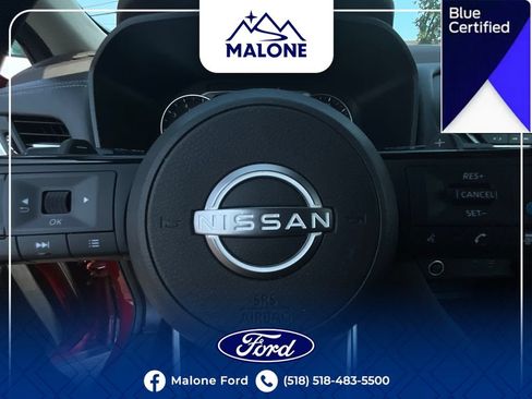 Used 2023 Nissan Rogue SV AWD/4WD image 21