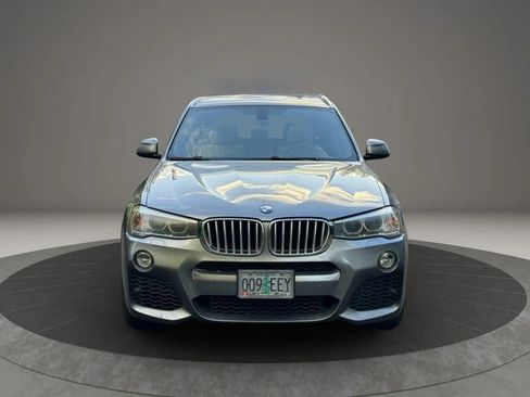 Used 2017 BMW X3 xDrive35i AWD/4WD image 4