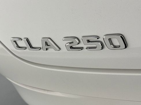 New 2026 Mercedes-Benz CLA 250 CLA 250 image 8