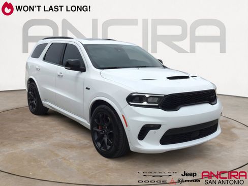 Used 2023 Dodge Durango SRT AWD/4WD image 1