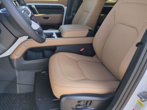 New 2026 Land Rover Defender 110 S image 12