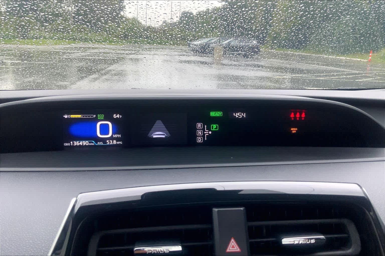 Used 2017 Toyota Prius Two FWD image 24