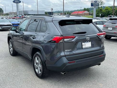 Used 2023 Toyota RAV4 XLE AWD/4WD image 29